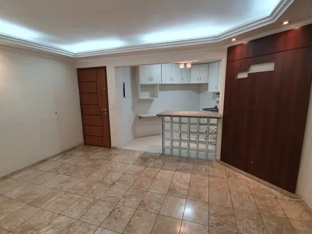 Apartamento 3 quartos e 2 banheiros, à venda, no bairro Vila Alpina em São Paulo