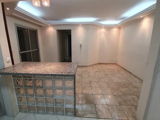 Apartamento 3 quartos e 2 banheiros, à venda, no bairro Vila Alpina em São Paulo