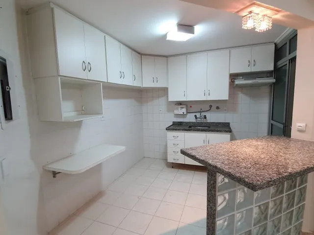 Apartamento 3 quartos e 2 banheiros, à venda, no bairro Vila Alpina em São Paulo