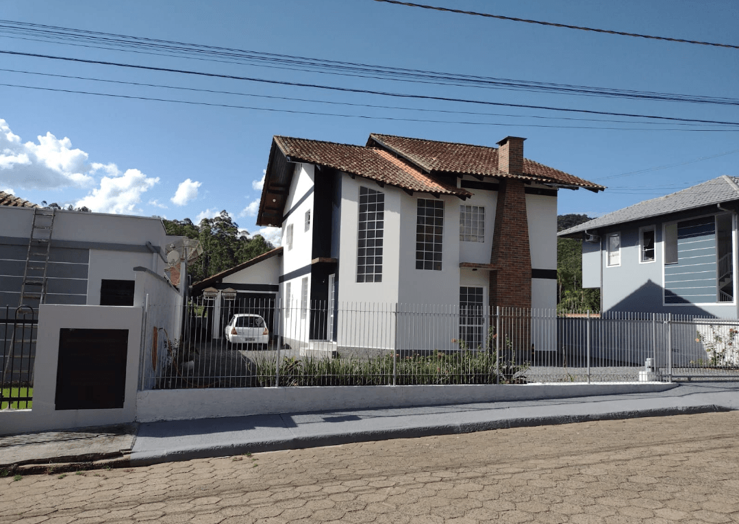 Apartamento para locação, Centro, Pomerode, SC - foto 1