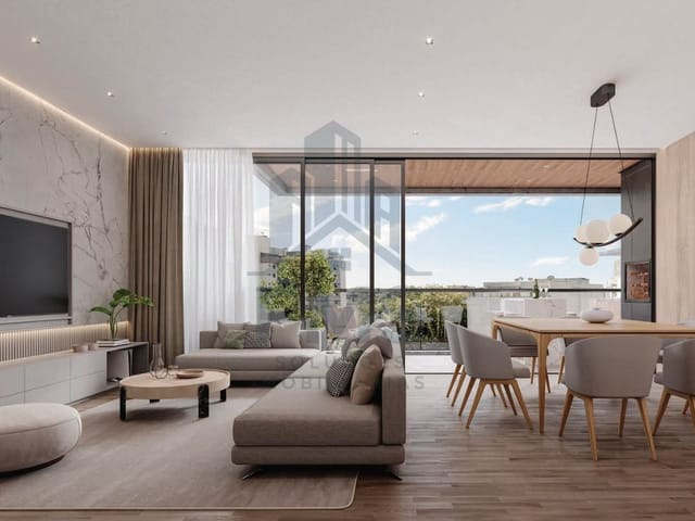 Apartamento com 135m² 3 quartos e 4 banheiros, à venda, no bairro Bigorrilho em Curitiba
