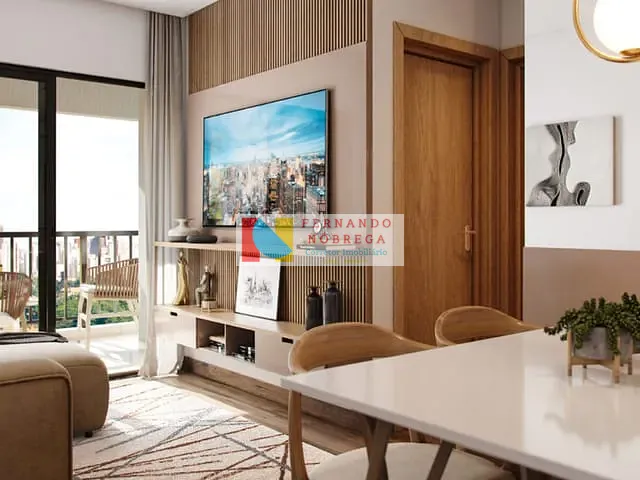 Apartamento com 60m² 2 quartos e 2 banheiros, à venda, no bairro Lauzane Paulista em São Paulo