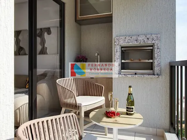 Apartamento com 60m² 2 quartos e 2 banheiros, à venda, no bairro Lauzane Paulista em São Paulo