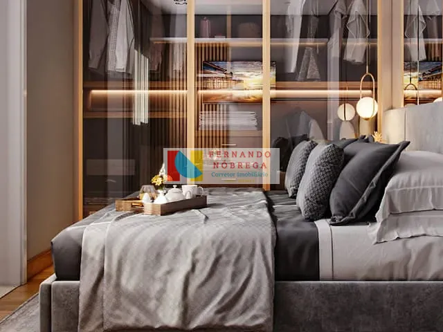 Apartamento com 60m² 2 quartos e 2 banheiros, à venda, no bairro Lauzane Paulista em São Paulo