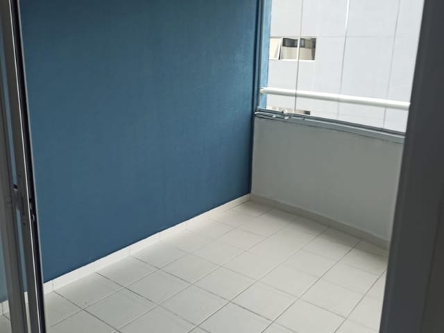 Apartamento 2 quartos e 2 banheiros, à venda, no bairro Jardim Aquarius em São José dos Campos
