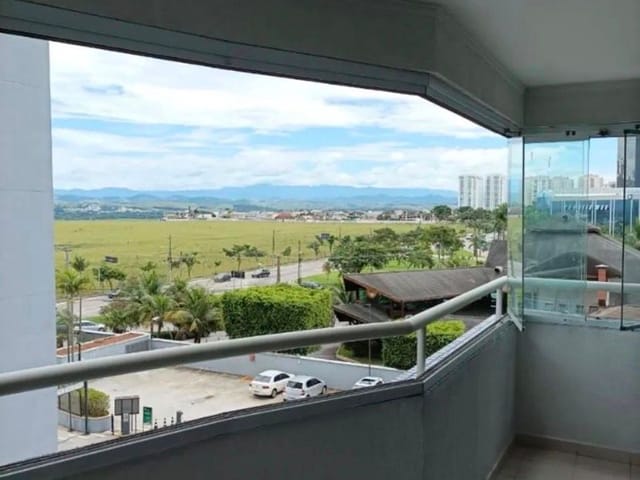 Apartamento 2 quartos e 2 banheiros, à venda, no bairro Jardim Aquarius em São José dos Campos