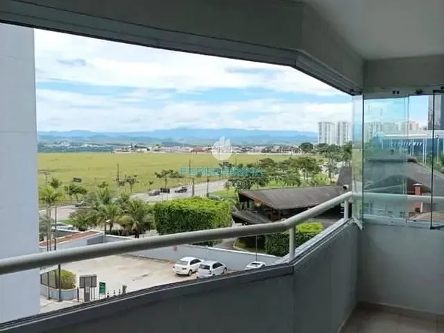 Apartamento 2 quartos e 2 banheiros, à venda, no bairro Jardim Aquarius em São José dos Campos