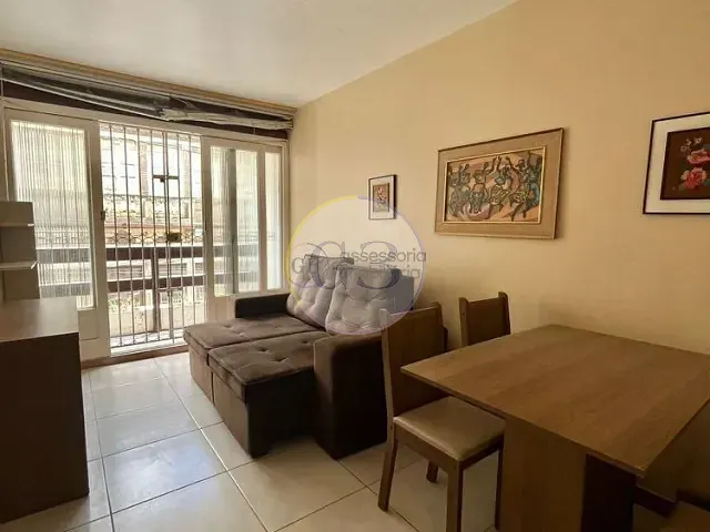 Apartamento 2 quartos e 1 banheiro, à venda, no bairro Centro em Rio Grande