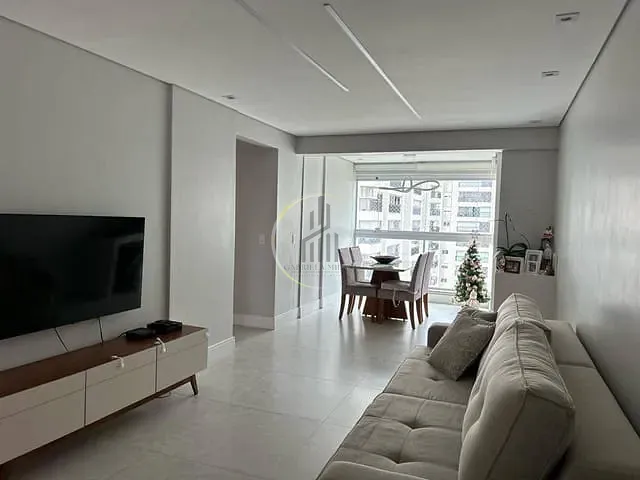 Apartamento com 78m² 2 quartos e 3 banheiros, à venda, no bairro Campestre em Santo André
