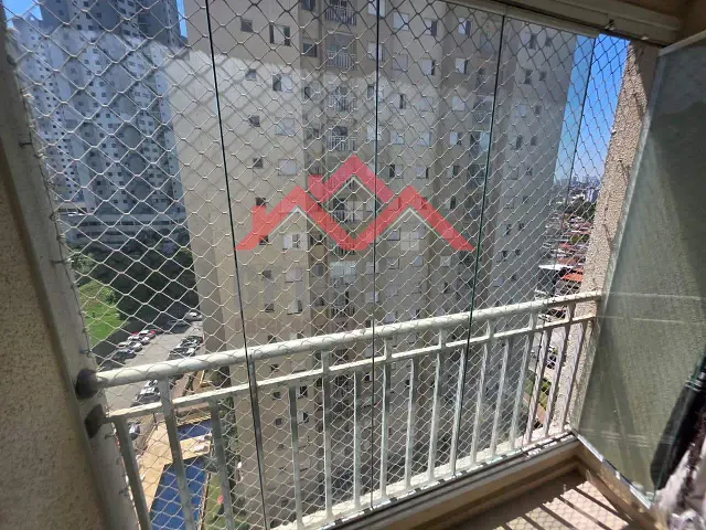Apartamento 2 quartos e 1 banheiro, para alugar, no bairro Jardim Henriqueta em Taboão da Serra