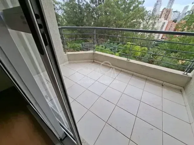 Apartamento 2 quartos e 2 banheiros, à venda ou para alugar, no bairro Paraíso do Morumbi em São Paulo