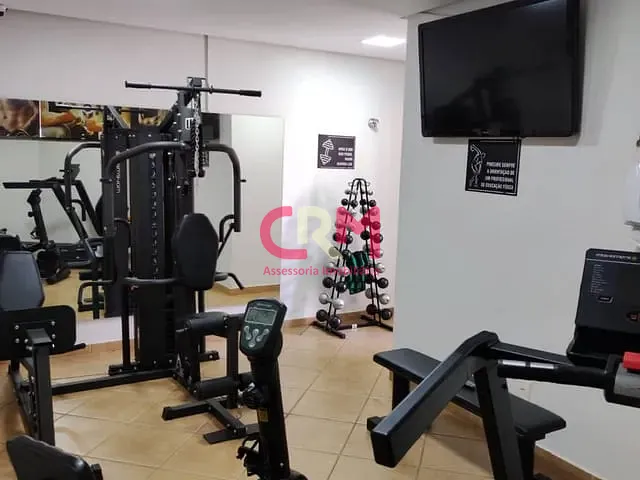 Apartamento 3 quartos e 2 banheiros, à venda, no bairro Centro em Catanduva