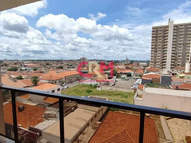 Apartamento 3 quartos e 2 banheiros, à venda, no bairro Centro em Catanduva
