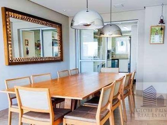 Apartamento 3 quartos e 3 banheiros, à venda, no bairro Vila Mariana em São Paulo