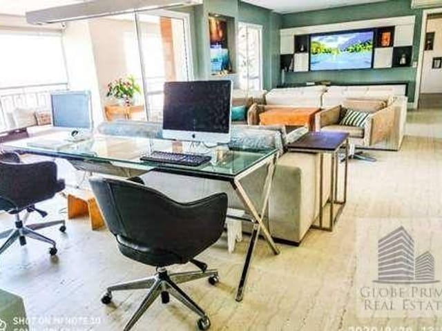Apartamento 3 quartos e 3 banheiros, à venda, no bairro Vila Mariana em São Paulo
