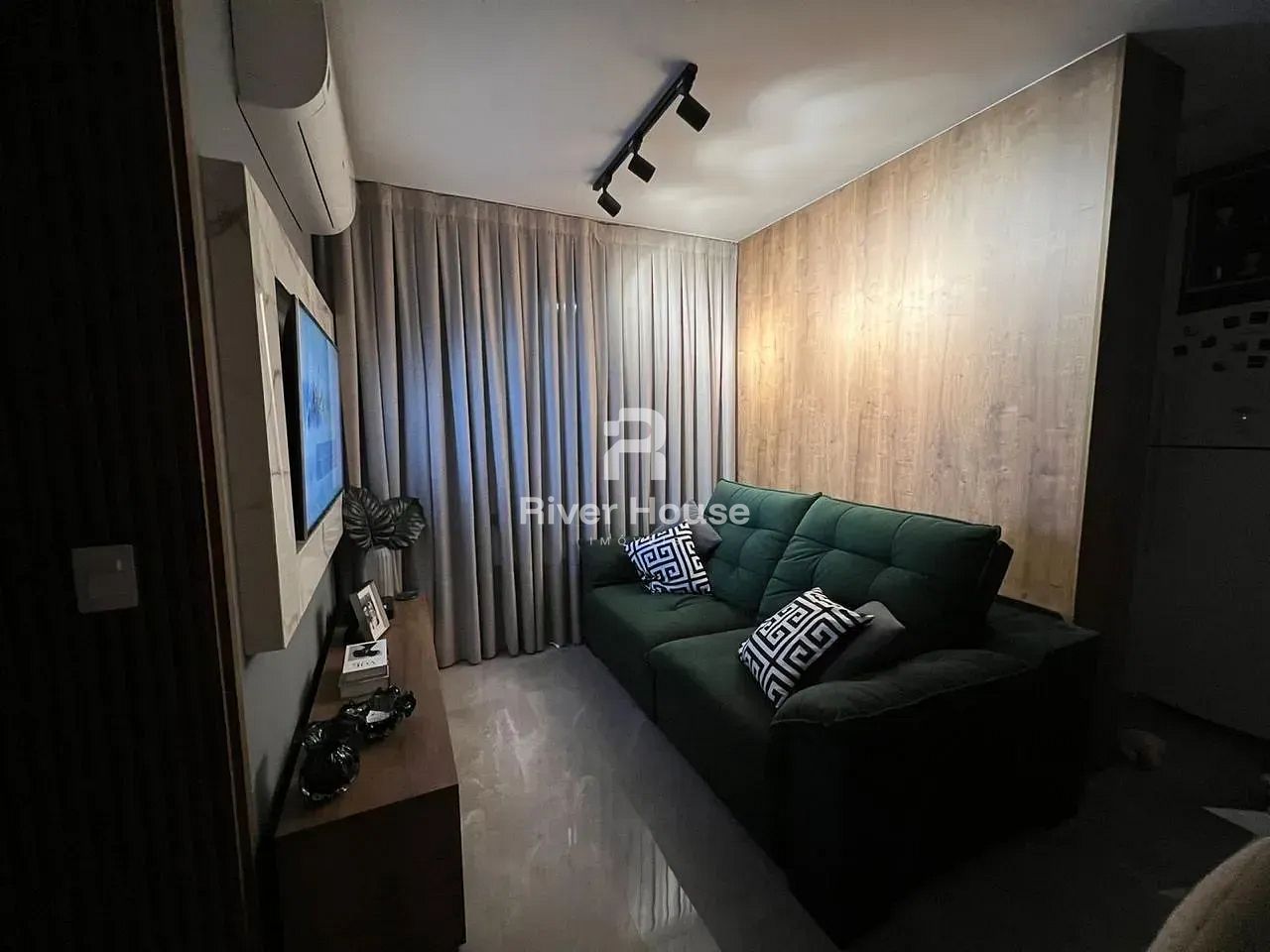 Apartamento, 3 quartos, 76 m² - Foto 1