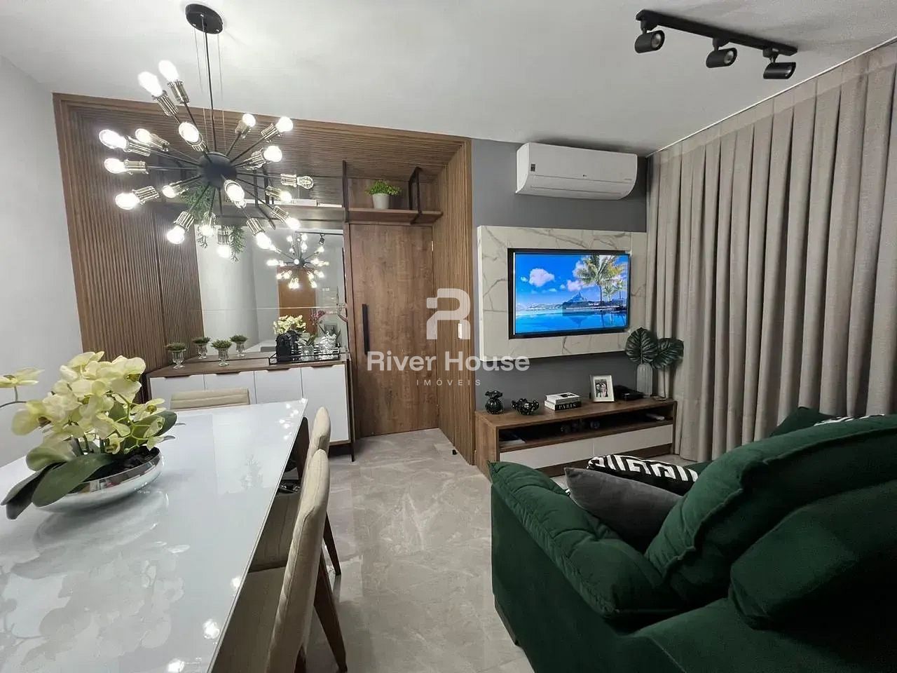 Apartamento, 3 quartos, 76 m² - Foto 3