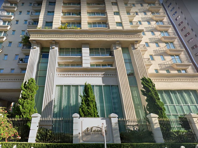 Foto do Apartamento - Apartamento de luxo à Venda, Ed. Maison Classique, mobiliado, andar alto, 2 suítes, 2 vagas de garagens, 189m² de área privativa, Batel, Curitiba, PR | Imobiliária GreenVille