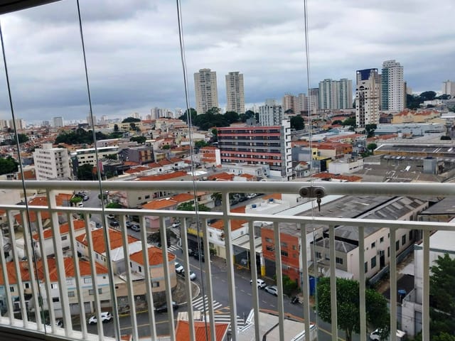 Apartamento com 83m² 3 quartos e 3 banheiros, à venda, no bairro Vila Bertioga em São Paulo