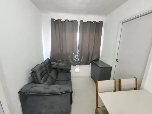 Apartamento com 35m² 2 quartos e 1 banheiro, para alugar, no bairro Vila Palmeiras em São Paulo
