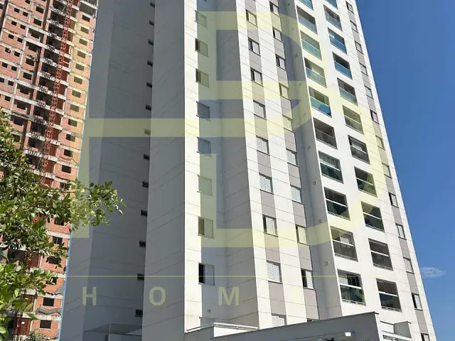 Apartamento 3 quartos e 2 banheiros, para alugar, no bairro Parque Campolim em Sorocaba