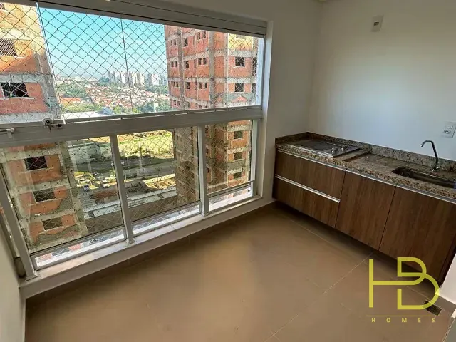 Apartamento 3 quartos e 2 banheiros, para alugar, no bairro Parque Campolim em Sorocaba