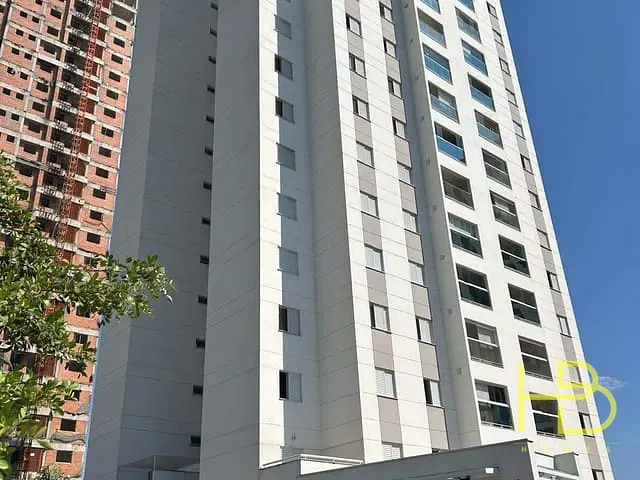 Apartamento 3 quartos e 2 banheiros, para alugar, no bairro Parque Campolim em Sorocaba
