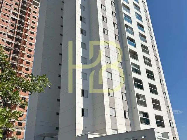 Apartamento 3 quartos e 2 banheiros, para alugar, no bairro Parque Campolim em Sorocaba