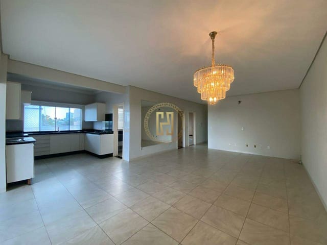 Apartamento com 251m² 3 quartos e 2 banheiros, à venda, no bairro Jardim das Orquídeas em Nova Mutum