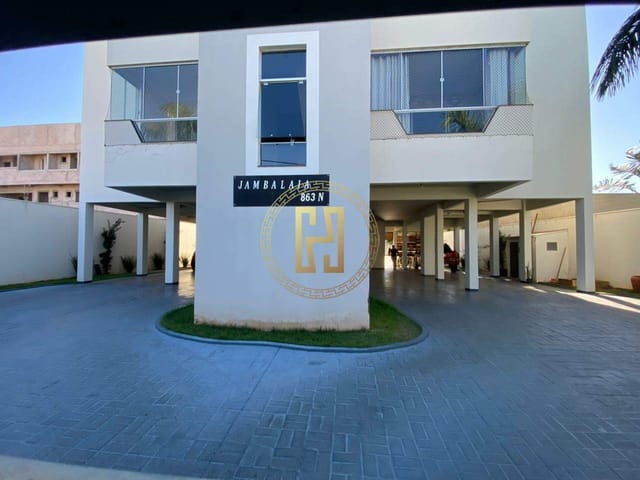 Apartamento com 251m² 3 quartos e 2 banheiros, à venda, no bairro Jardim das Orquídeas em Nova Mutum