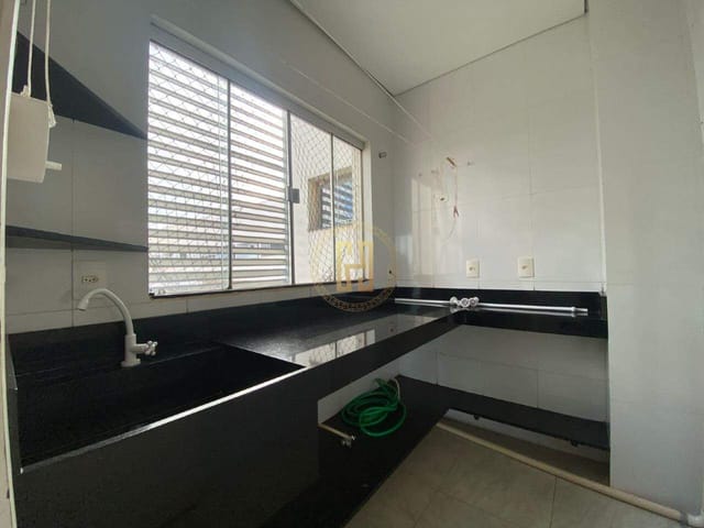 Apartamento com 251m² 3 quartos e 2 banheiros, à venda, no bairro Jardim das Orquídeas em Nova Mutum