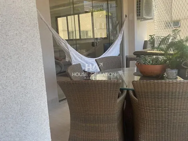 Apartamento 4 quartos e 4 banheiros, à venda, no bairro Setor Bueno em Goiânia