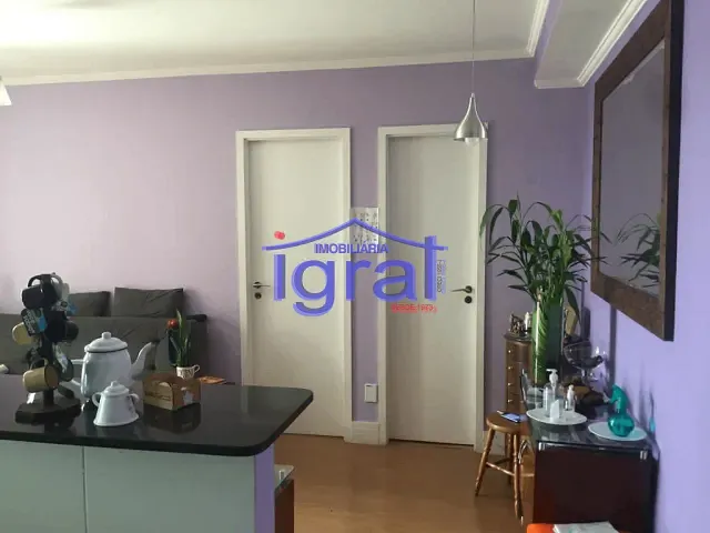 Apartamento 1 quarto e 1 banheiro, à venda, no bairro Vila Guarani (Z Sul) em São Paulo