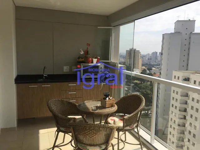 Apartamento 1 quarto e 1 banheiro, à venda, no bairro Vila Guarani (Z Sul) em São Paulo