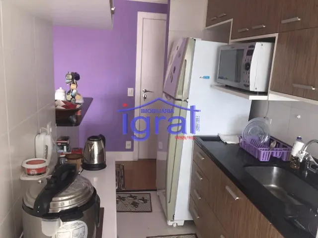 Apartamento 1 quarto e 1 banheiro, à venda, no bairro Vila Guarani (Z Sul) em São Paulo