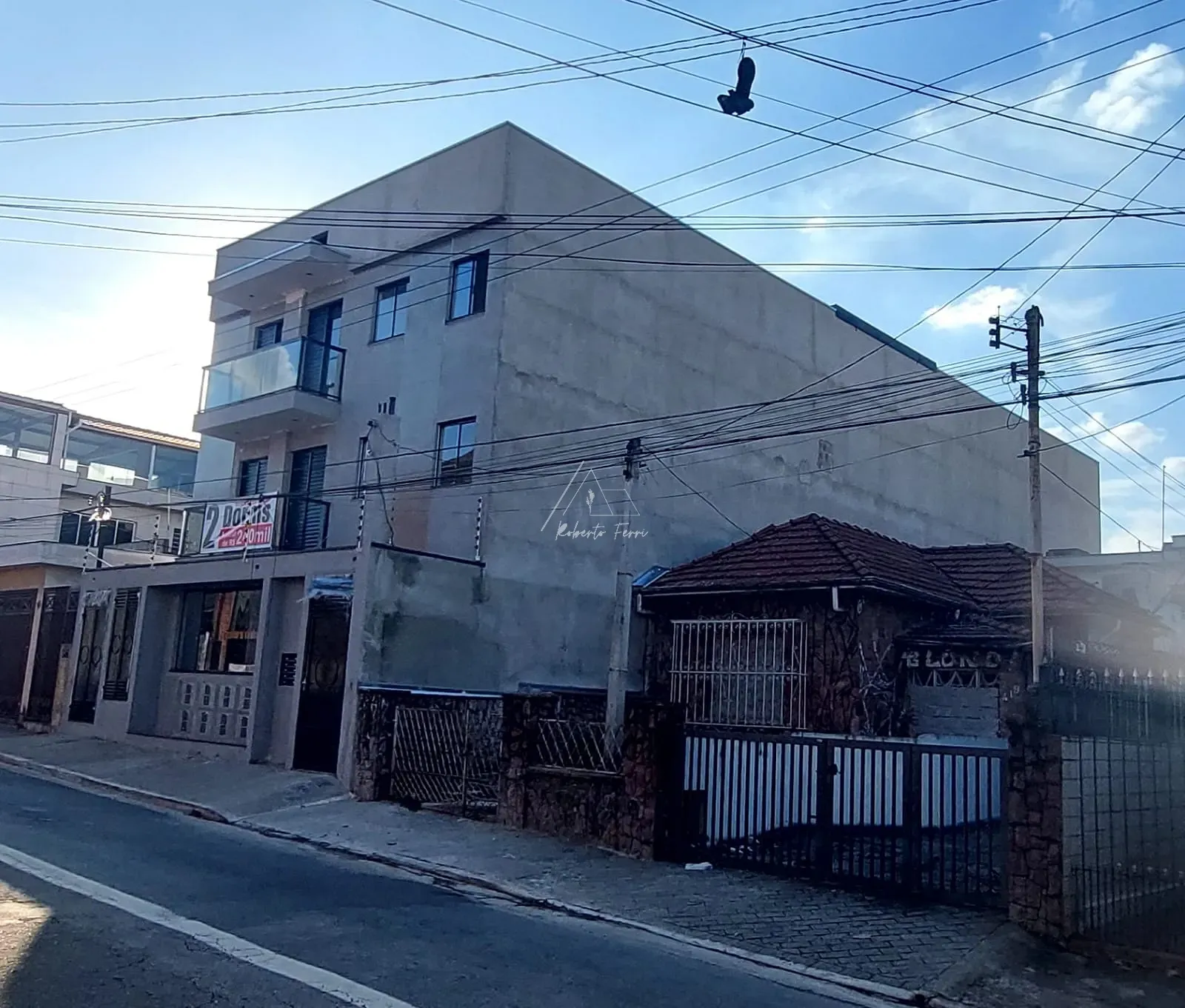 Apartamento, 2 quartos, 36 m² - Foto 2