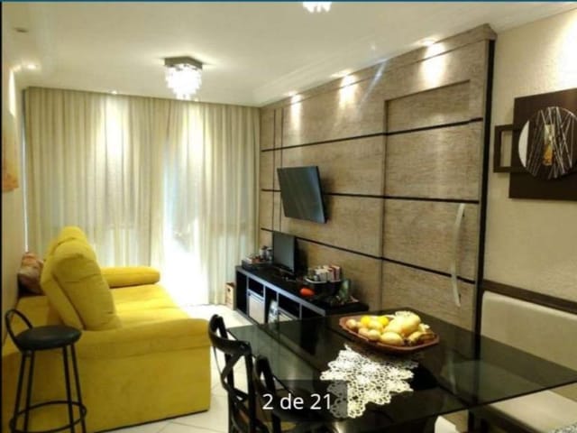 Foto do Apartamento - Apartamento com 2 dormitórios à venda, 58 m² por R$ 270.000,00 - Bosque dos Eucaliptos - São José dos Campos/SP | INDEPENDENCE NEGOCIOS IMOBILIARIOS LTDA