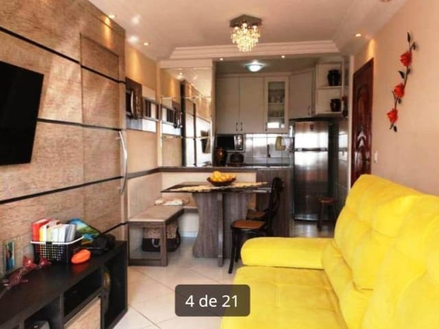 Foto do Apartamento - Apartamento com 2 dormitórios à venda, 58 m² por R$ 270.000,00 - Bosque dos Eucaliptos - São José dos Campos/SP | INDEPENDENCE NEGOCIOS IMOBILIARIOS LTDA