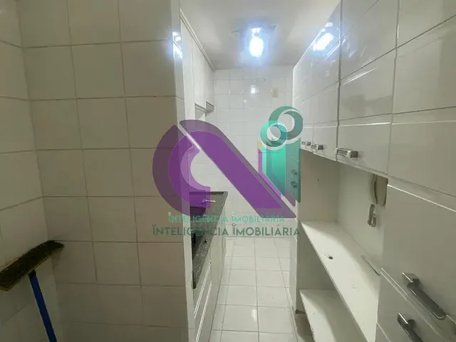 Apartamento com 55m² 3 quartos e 1 banheiro, à venda, no bairro São Pedro em Osasco