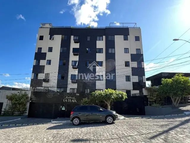Apartamento 3 quartos e 1 banheiro, à venda, no bairro Prata em Campina Grande