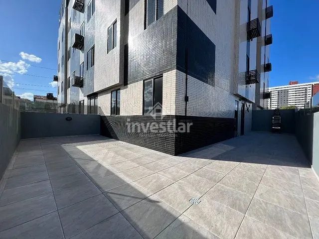 Apartamento 3 quartos e 1 banheiro, à venda, no bairro Prata em Campina Grande