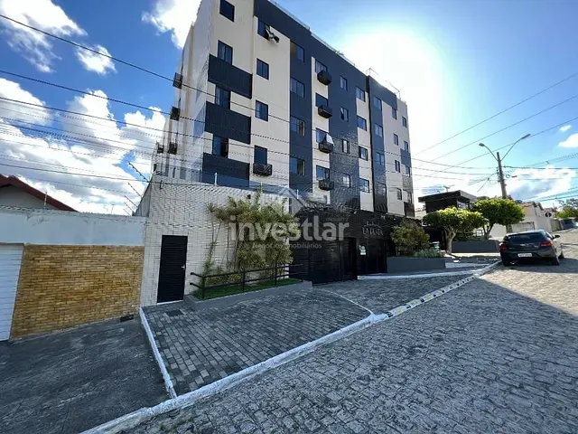 Apartamento 3 quartos e 1 banheiro, à venda, no bairro Prata em Campina Grande