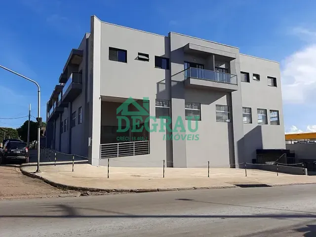 Apartamento 2 quartos e 1 banheiro, para alugar, no bairro Jardim Maringá em Itapeva