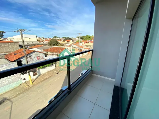 Apartamento 2 quartos e 1 banheiro, para alugar, no bairro Jardim Maringá em Itapeva