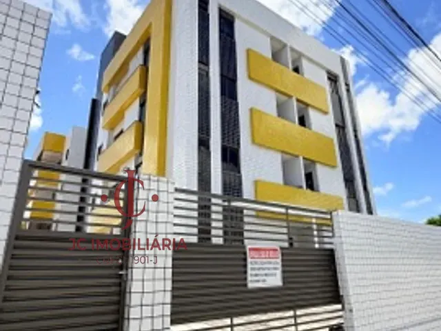 Apartamento 2 quartos e 2 banheiros, à venda, no bairro Planalto Boa Esperança em João Pessoa