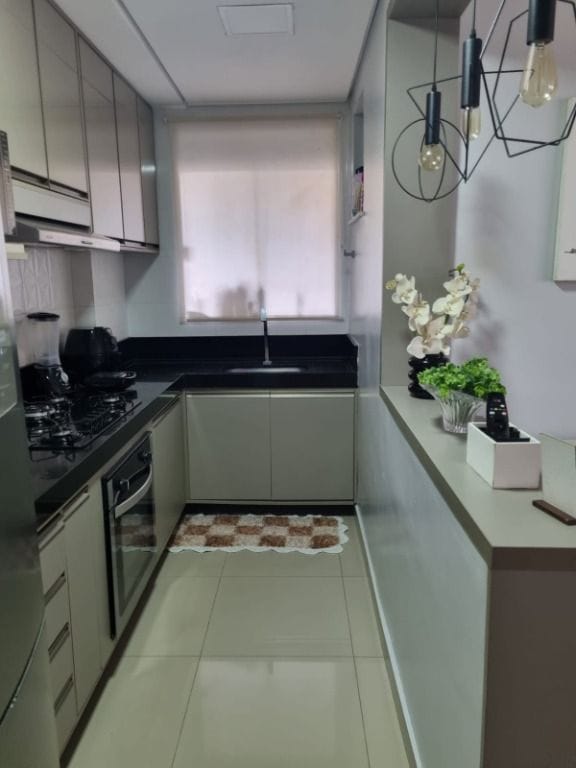 Apartamento à venda com 3 quartos, 64m² - Foto 5