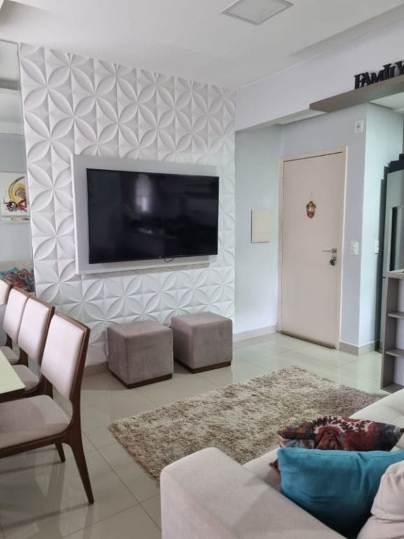 Apartamento à venda com 3 quartos, 64m² - Foto 1