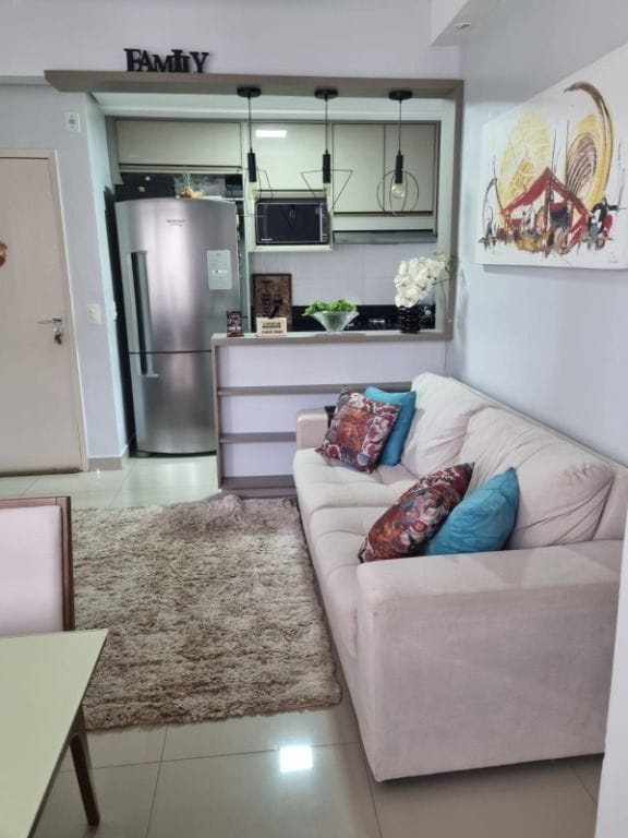 Apartamento à venda com 3 quartos, 64m² - Foto 2
