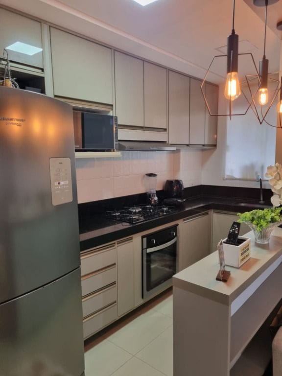 Apartamento à venda com 3 quartos, 64m² - Foto 4