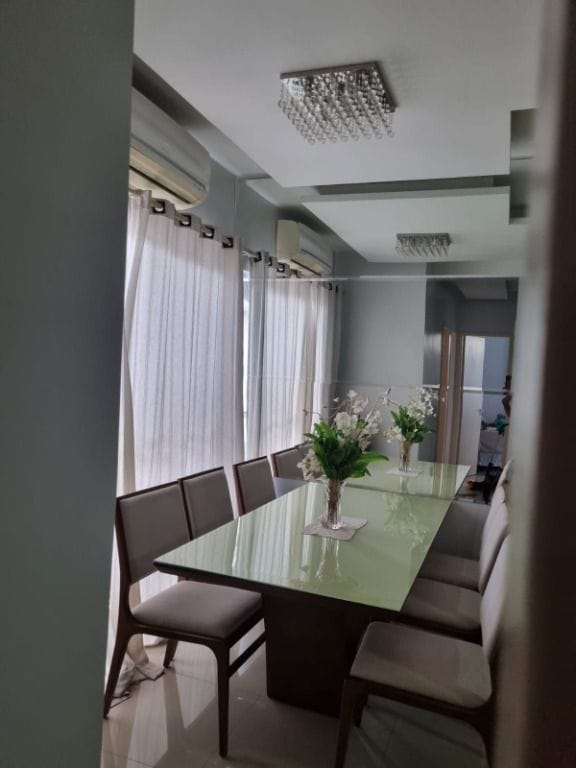 Apartamento à venda com 3 quartos, 64m² - Foto 3